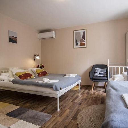 Vagi Apartment Sárvár Exteriér fotografie