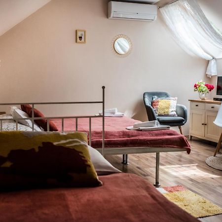 Vagi Apartment Sárvár Exteriér fotografie
