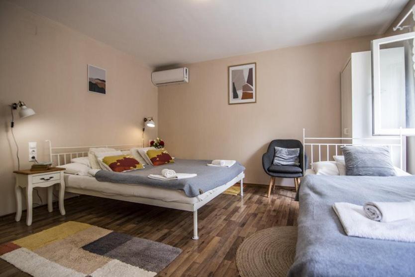 Vagi Apartment Sárvár Exteriér fotografie
