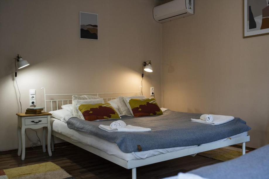 Vagi Apartment Sárvár Exteriér fotografie