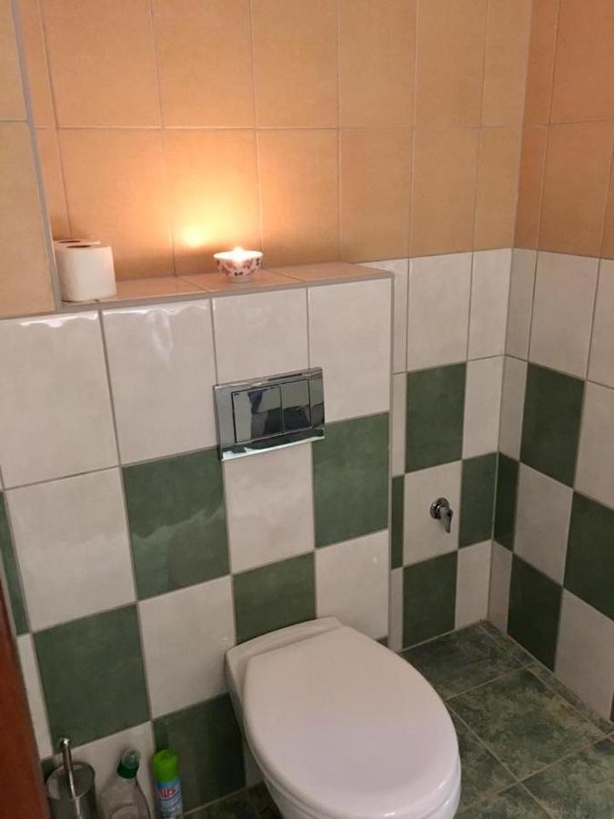 Vagi Apartment Sárvár Exteriér fotografie