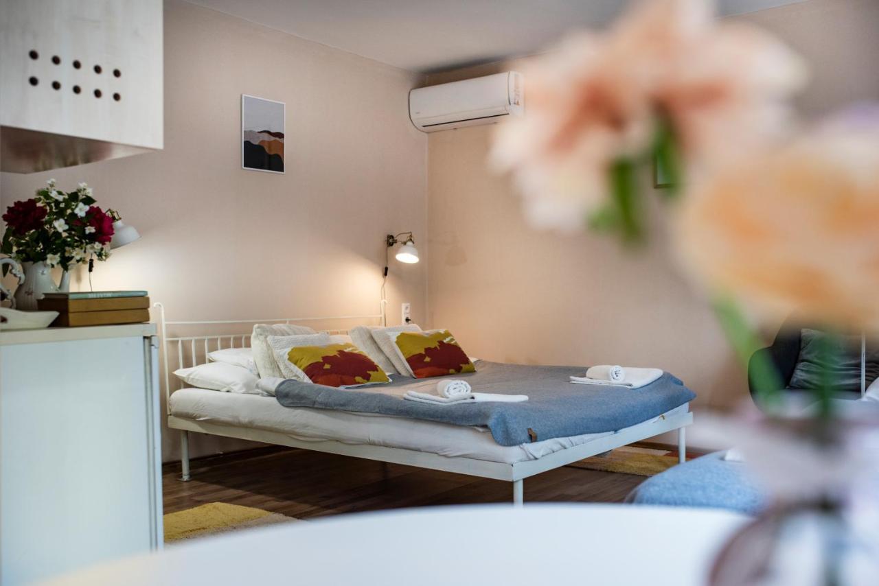 Vagi Apartment Sárvár Exteriér fotografie