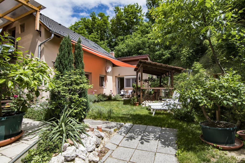 Vagi Apartment Sárvár Exteriér fotografie