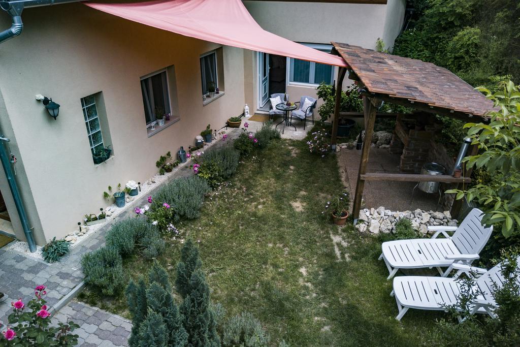 Vagi Apartment Sárvár Exteriér fotografie