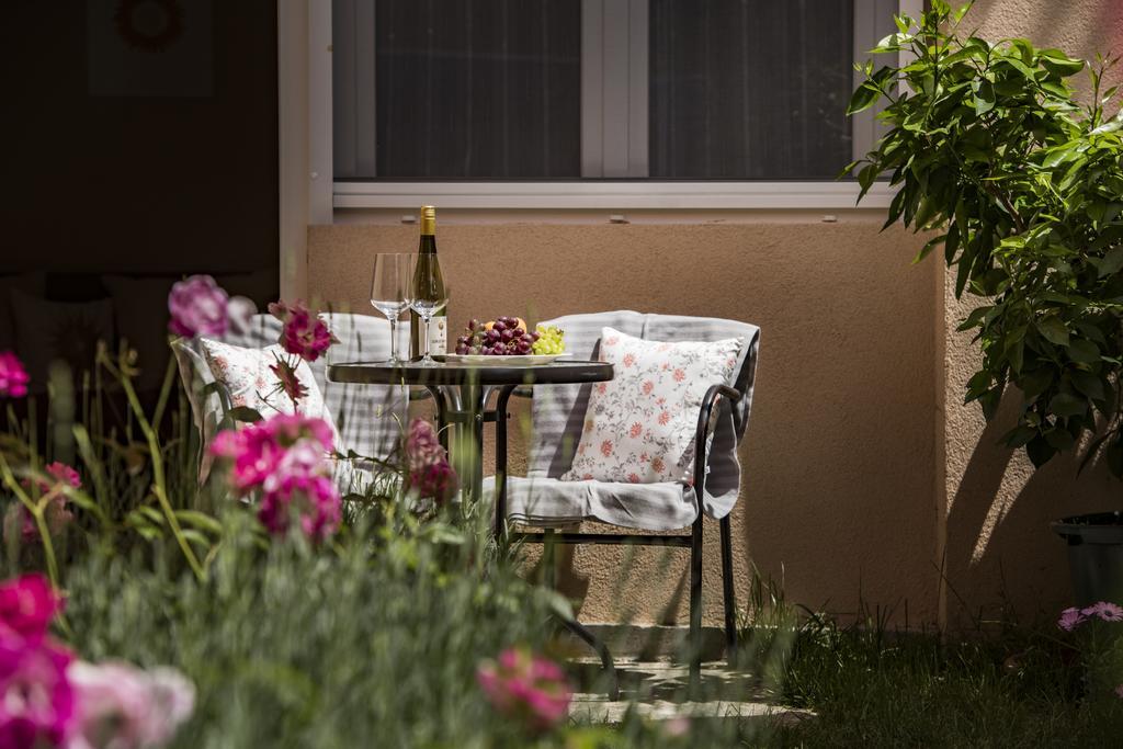 Vagi Apartment Sárvár Exteriér fotografie