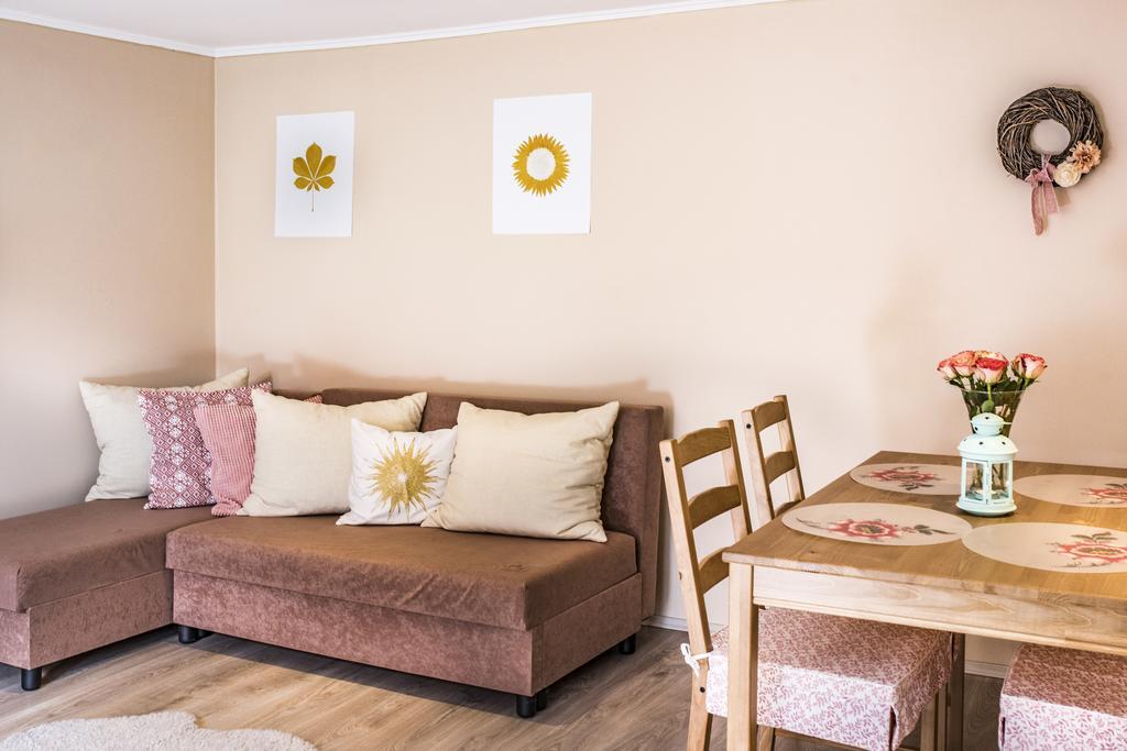 Vagi Apartment Sárvár Exteriér fotografie