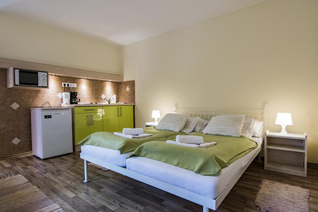 Vagi Apartment Sárvár Exteriér fotografie