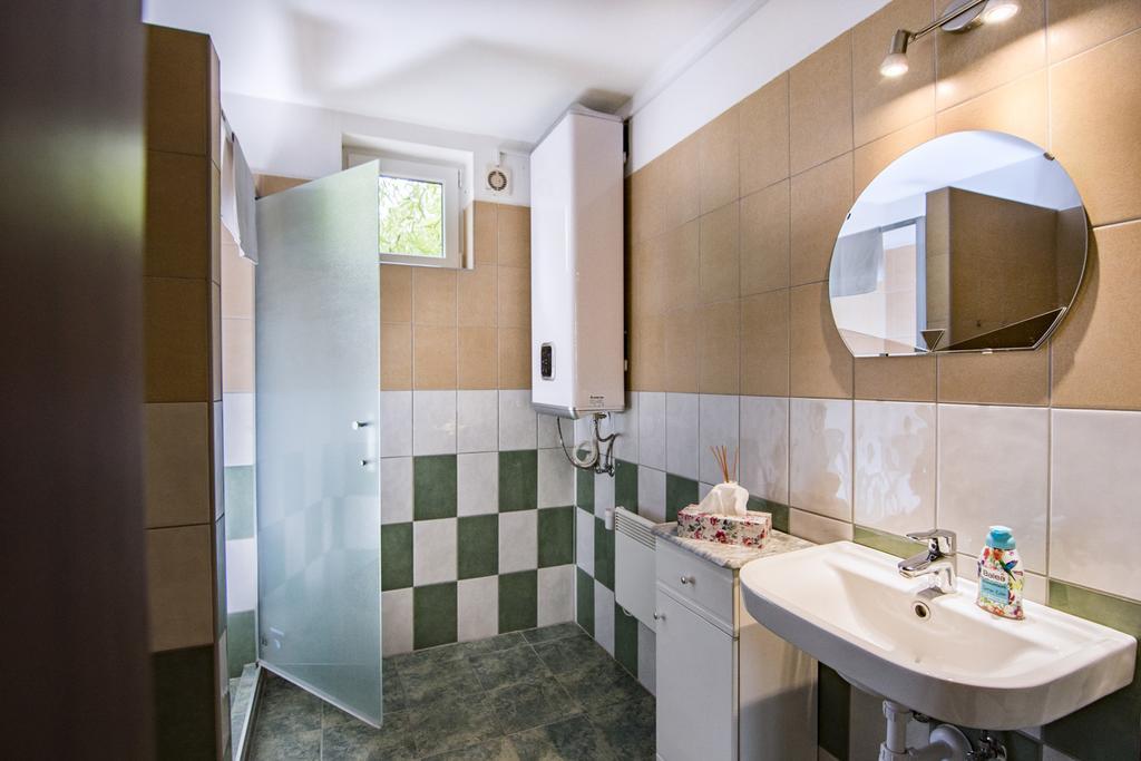 Vagi Apartment Sárvár Exteriér fotografie